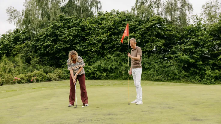 pitch en put